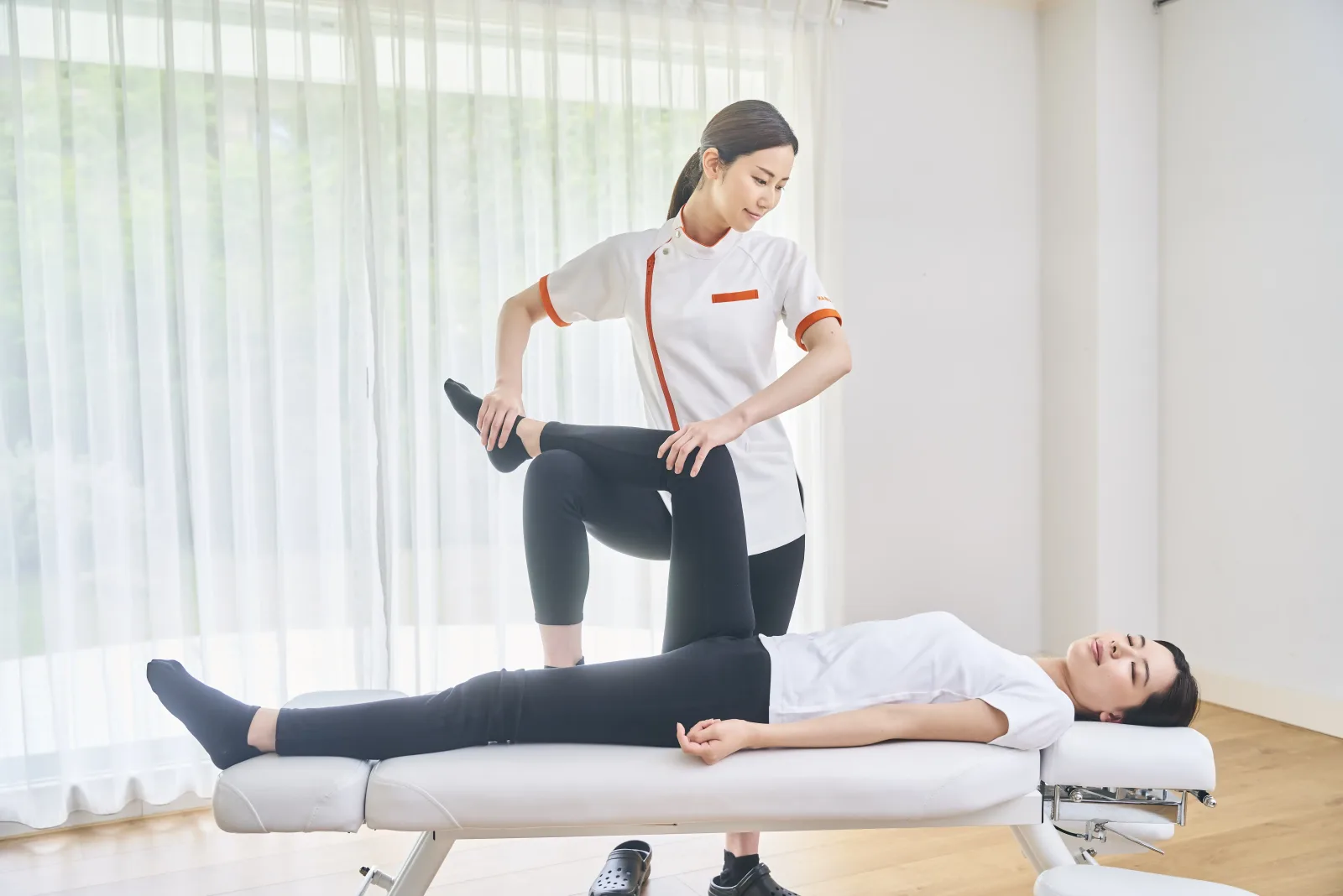 Treatment Foot Treatment di KARADA