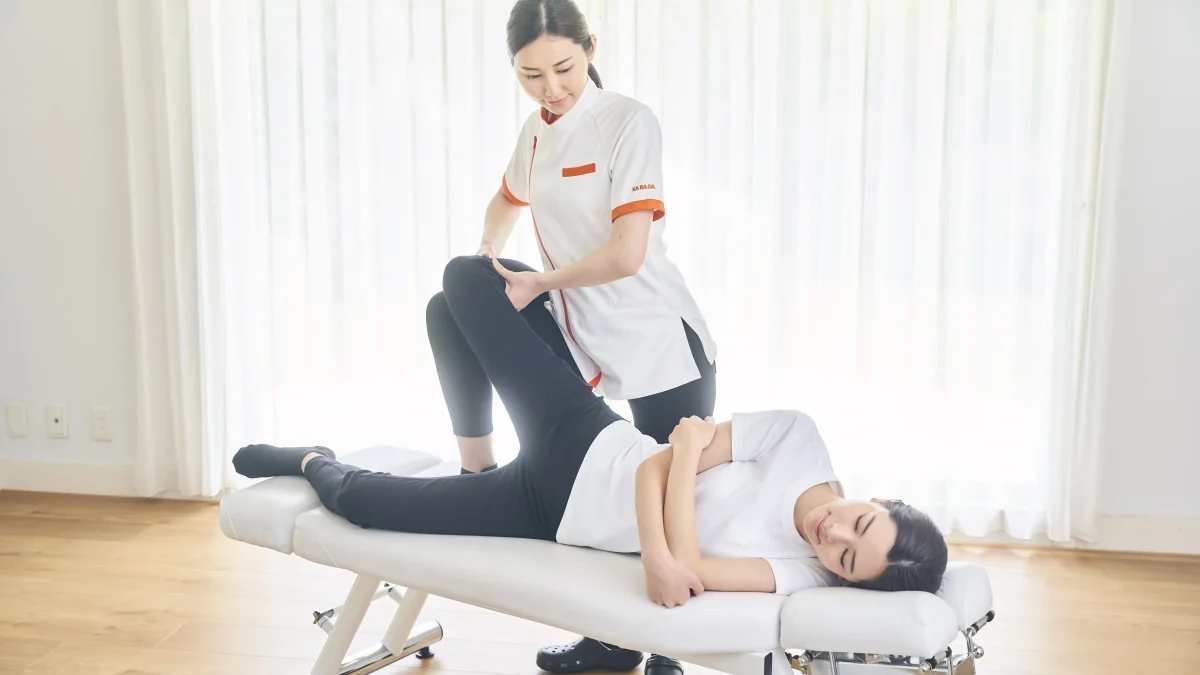 Menyeimbangkan Postur Tubuh