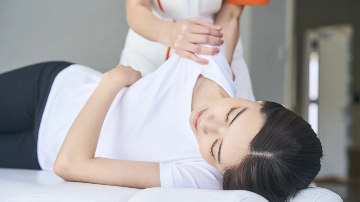 Dampak Duduk Lama pada Postur Tubuh