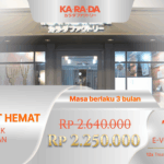 Paket Hemat 2026 - KARADA Citywalk Sudirman