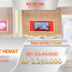 Paket Hemat 2026 - KARADA Living World
