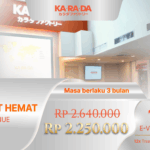 Paket Hemat 2026 - KARADA PIK Avenue