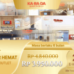 Paket Super Hemat 2026 KARADA