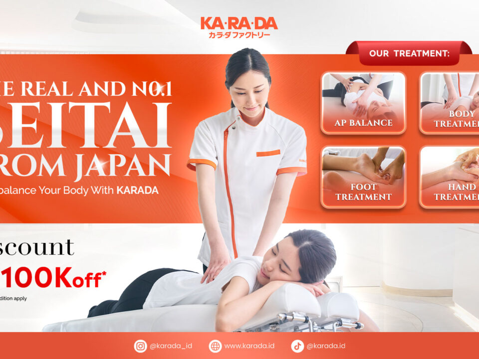 KARADA App New Member Discount