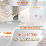 Paket Hemat 2026 - KARADA Mall of Indonesia