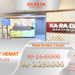 Paket Hemat 2026 - KARADA Pacific Place