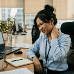 KARADA Indonesia - Penyebab Leher Kaku