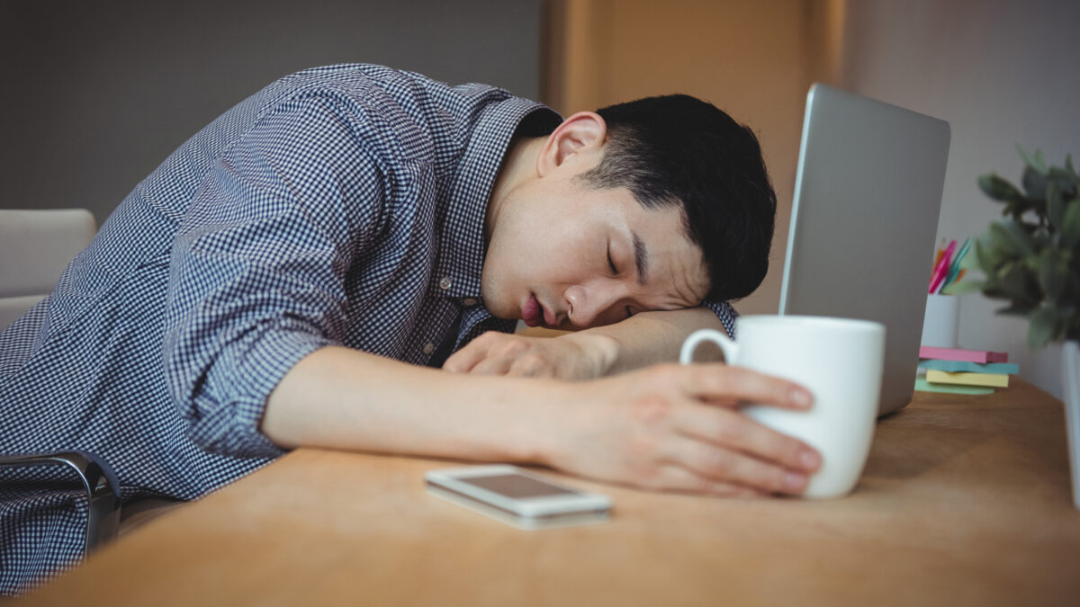 Fatigue, pegal otot, dan ketegangan tubuh