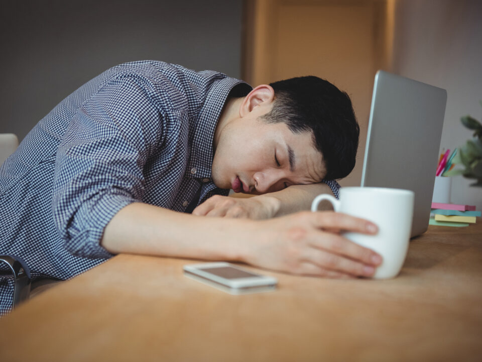 Fatigue, pegal otot, dan ketegangan tubuh